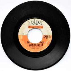 Ahmet Turşah - Acep Evlensekmi Evlenmesekmi (106) PLK6056 - 1