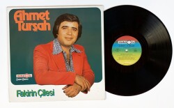 Ahmet Turşah - Fakirin Çilesi LP Plak PLK1532 - 1