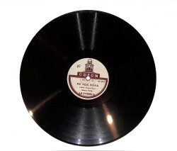 Ahmet Üstün- Ne Sor Bana / Limon Ektim Taşa TAŞ PLAK (10/7.5) PLK23395 - 2