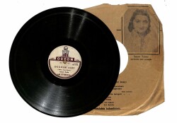 Ahmet Üstün - Okudum Aşkı Neyden Dökülen TAŞ PLAK (106.5) PLK23209 - 2