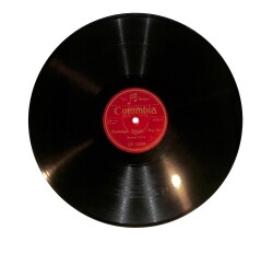 Halk Musiki Heyeti - Mevlana Peşrevi / Neyzen Tevfik - Bestenigar Taksim TAŞ PLAK (10/8) PLK24239 - Gökçekoleksiyon