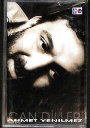 Ahmet Yenilmez - Can Dilleri Kaset (Sıfır) KST26273 - 1