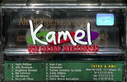 Ahmet Yiğit - Zirvedeki Türküler 2 Kaset KST15517 - 2