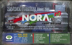 Ahmet Yiğit - Zirvedeki Türküler Kaset (Sıfır Kaset) KST29493 - 2