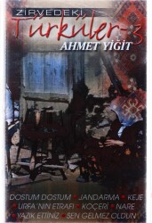 Ahmet Yiğit - Zirvedeki Türküler KST2091 - 1