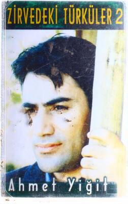 Ahmet Yiğit - Zirvedeki Türküler KST4787 - 3