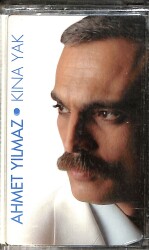 Ahmet Yılmaz - Kına Yak Kaset (Sıfır) KST26929 - 1