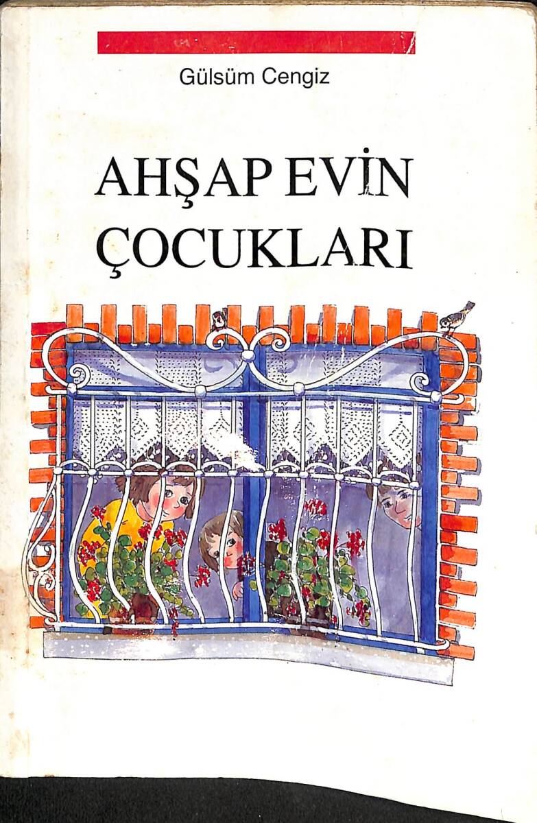 Ahşap Evin Çocukları NDR92821 - 1