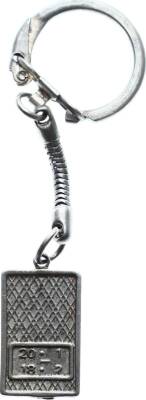 Ahtapot Formunda Eski Anahtarlık AKS1268 - 2