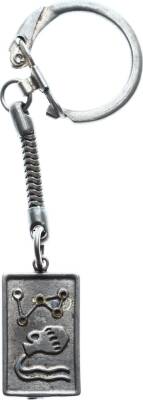 Ahtapot Formunda Eski Anahtarlık AKS1268 - 3