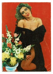 Ahu Tuğba Kartpostal KRT8588 - Gökçekoleksiyon