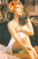 Ahu Tuğba Kartpostal (Küçük Boy) KRT22002 - Gökçekoleksiyon