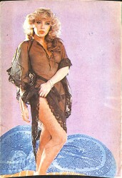 Ahu Tuğba Kartpostal (Küçük Boy) KRT22961 - Gökçekoleksiyon