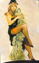 Ahu Tuğba Kartpostal (Küçük Boy) KRT22962 - Gökçekoleksiyon