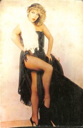 Ahu Tuğba Kartpostal (Küçük Boy) KRT23971 - Gökçekoleksiyon