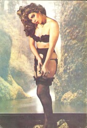 Ahu Tuğba Kartpostal (Küçük Boy) KRT23973 - Gökçekoleksiyon