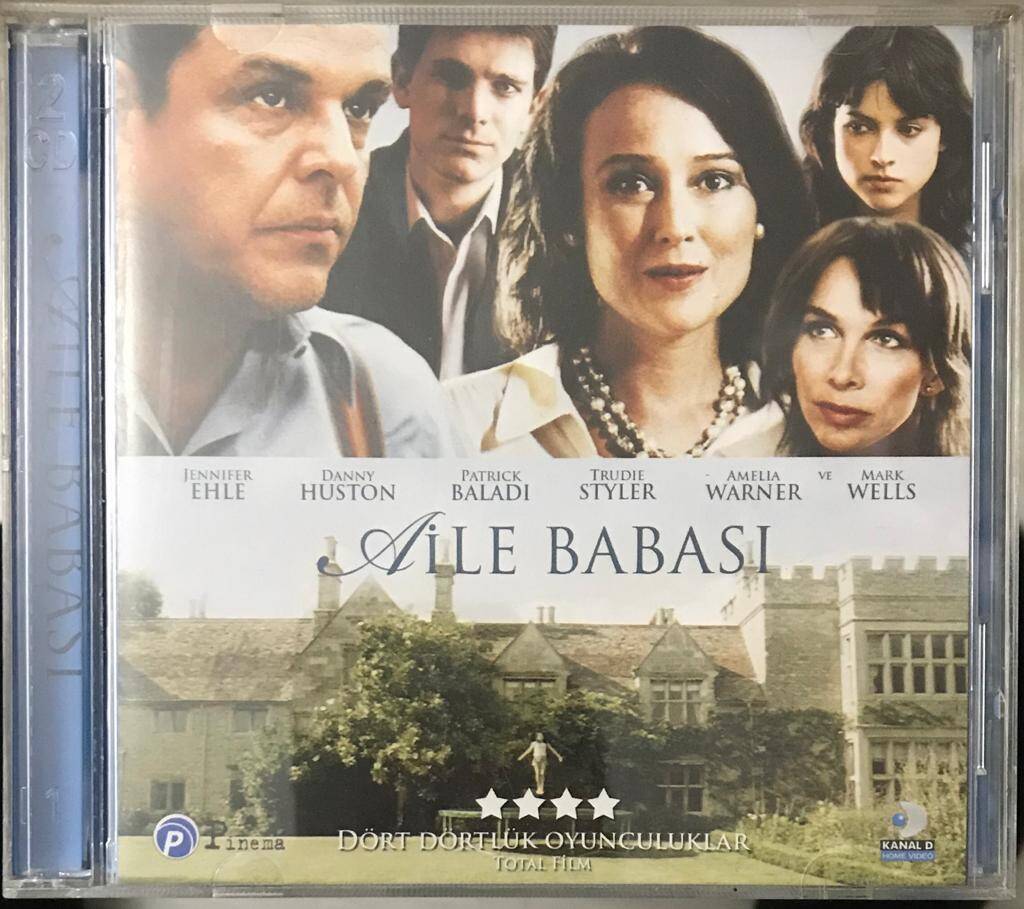 Aile Babası VCD Film VCD4272 - 1