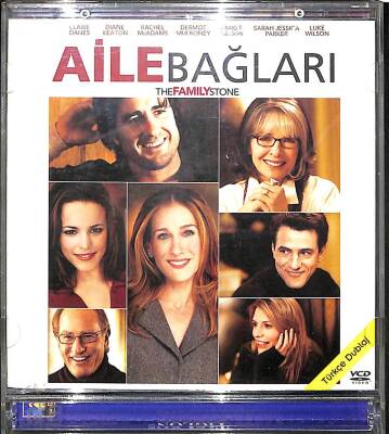 Aile Bağları (Claire Danes) VCD Film (107) VCD20174 - 1