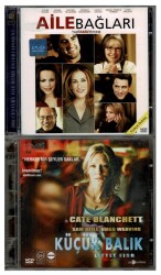 Aile Bağları Küçük Balık - 2 Adet VCD Film VCD233 - 1