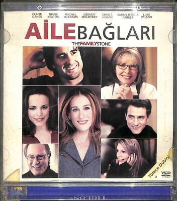 Aile Bağları VCD Film (İkinci El 107.5) VCD24940 - 3