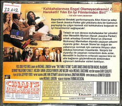 Aile Bağları VCD Film (İkinci El 107.5) VCD24940 - 4