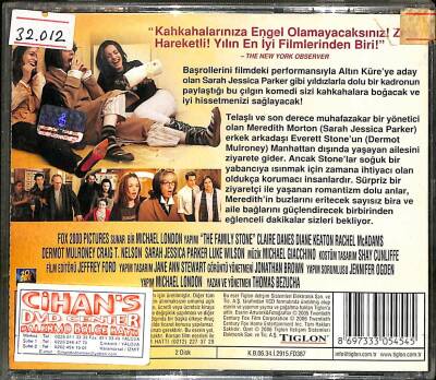 Aile Bağları VCD Film (İkinci El 107.5) VCD24940 - 4
