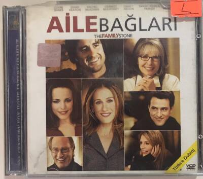 Aile Bağları VCD Film VCD11224 - 1