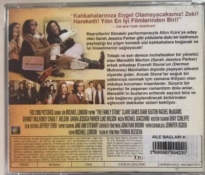 Aile Bağları VCD Film VCD11224 - 2
