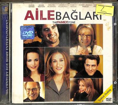 Aile Bağları VCD Film VCD12178 - 1