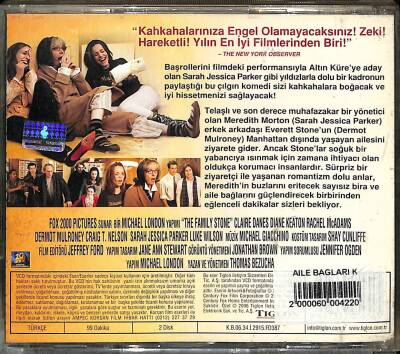 Aile Bağları VCD Film VCD12178 - 2