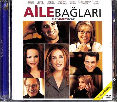 Aile Bağları VCD Film VCD13130 - 1
