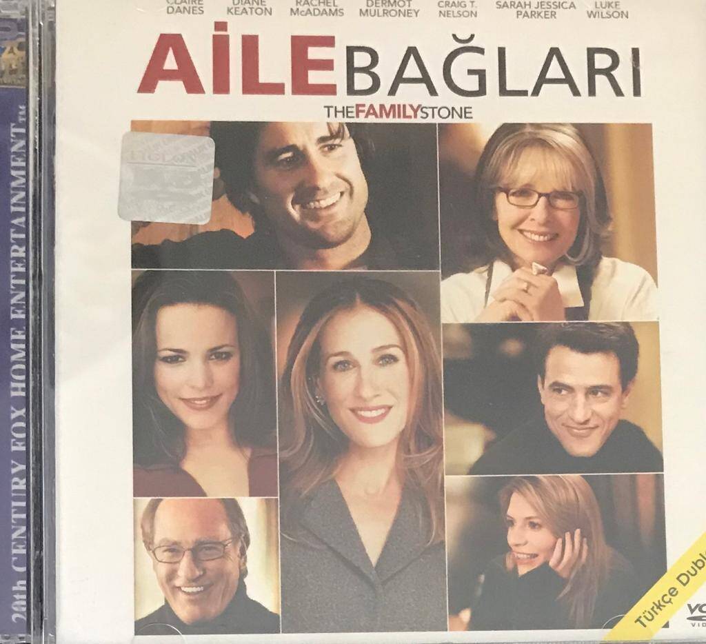 Aile Bağları VCD Film VCD1683 - 1