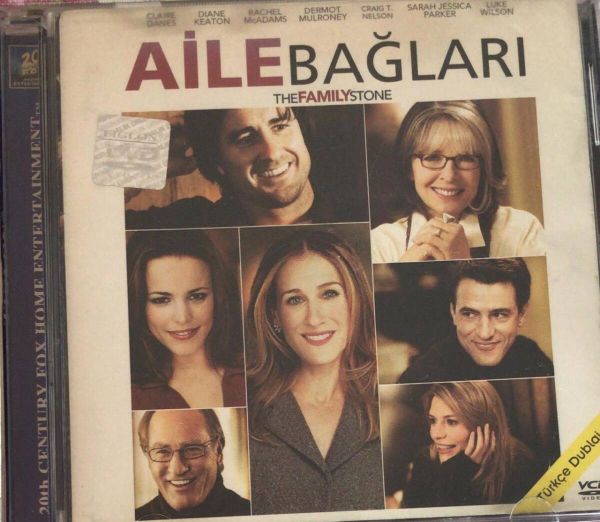 Aile Bağları VCD Film VCD3305 - 1