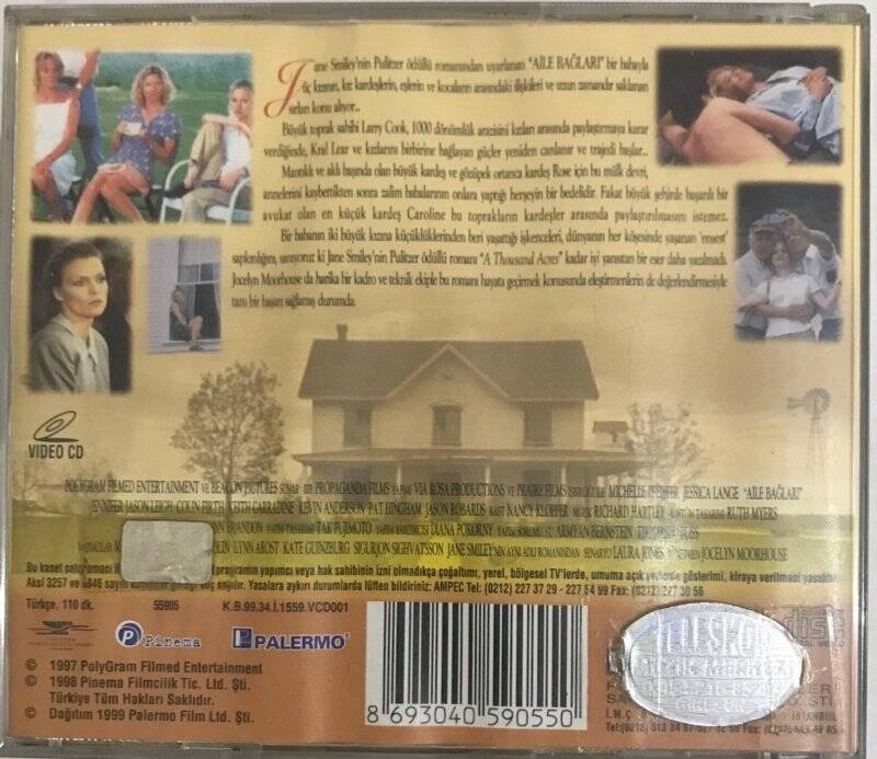 Aile Bağları VCD Film VCD6579 - 2