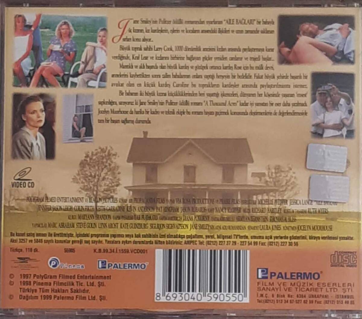 Aile Bağları VCD Film VCD8285 - 2