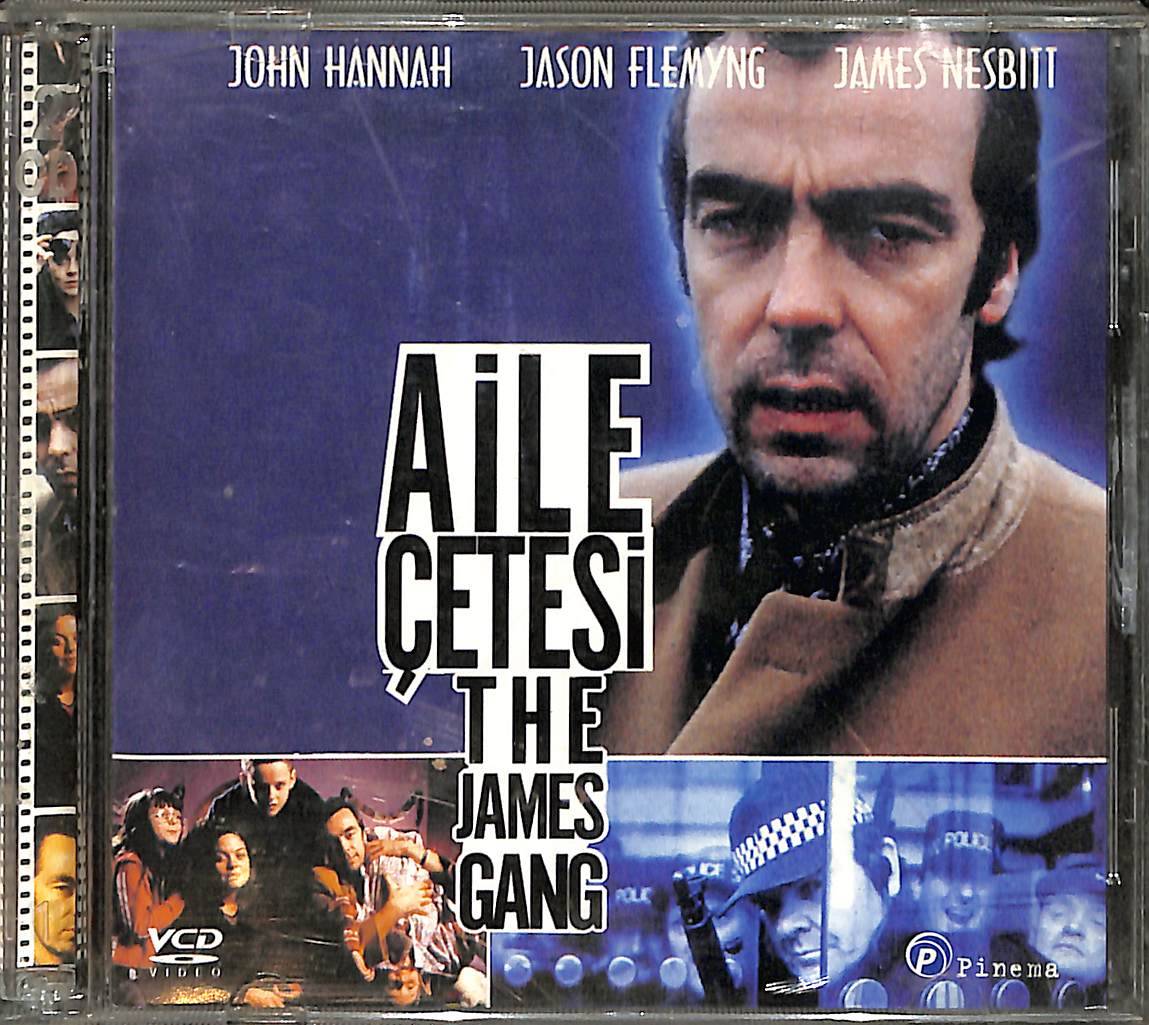 Aile Çetesi VCD Film (İkinci El) VCD27588 - 1