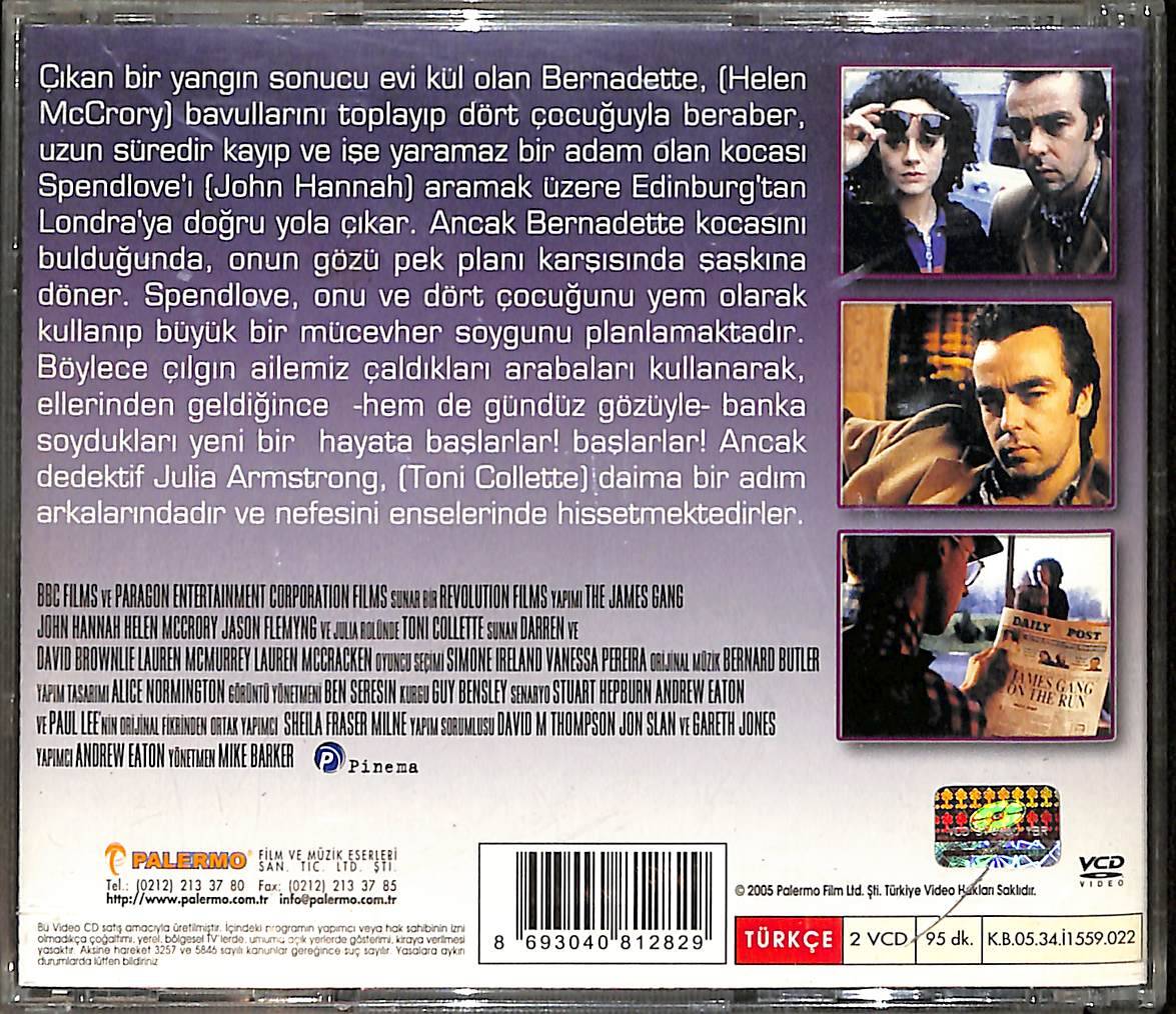 Aile Çetesi VCD Film (İkinci El) VCD27588 - 2