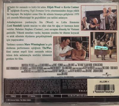 Ailem VCD Film VCD11229 - 2
