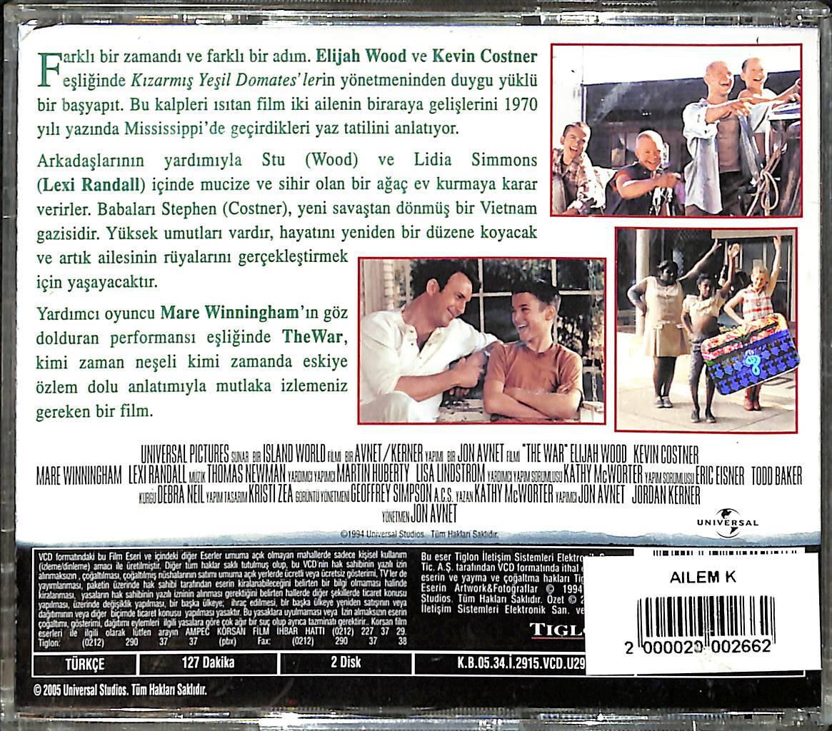 Ailem VCD Film VCD26767 - 2