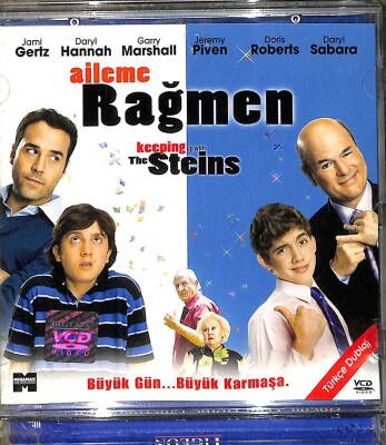 Aileme Rağmen VCD Film (108) VCD22591 - 3