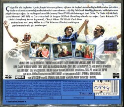 Aileme Rağmen VCD Film (İkinci El 108) VCD24922 - 4