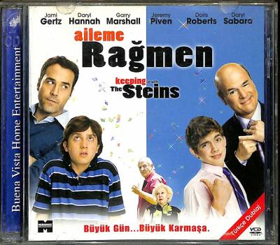 Aileme Rağmen VCD Film (İkinci El 108) VCD24922 - 1