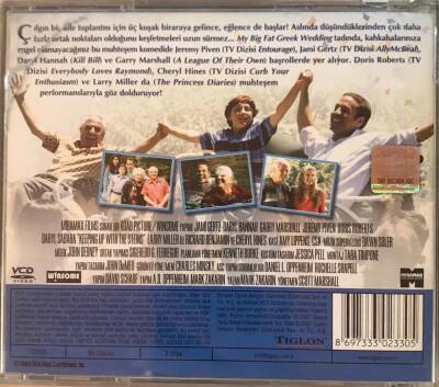 Aileme Rağmen VCD Film VCD11865 - 2
