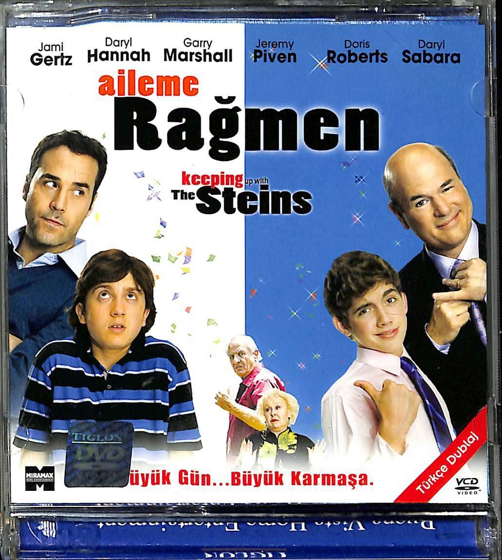 Aileme Rağmen VCD Film VCD15164 - 1