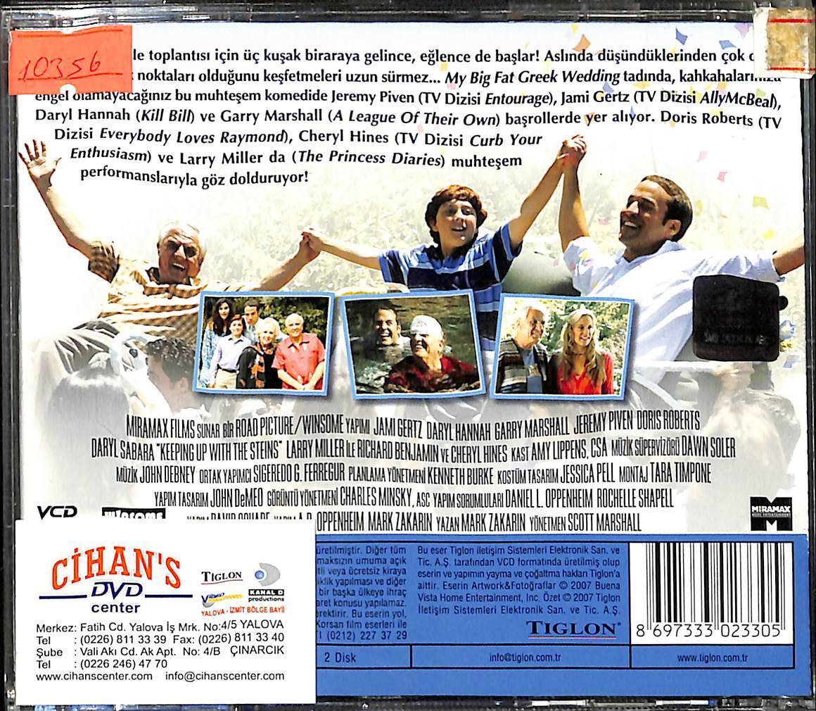 Aileme Rağmen VCD Film VCD15335 - 2