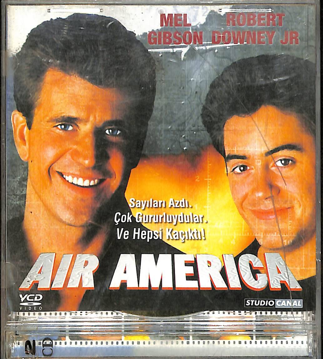 Aır Amerıca VCD Film VCD27056 - 1