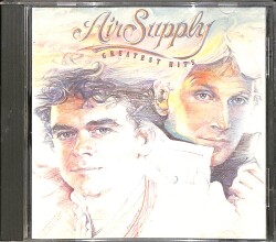 Air Supply ‎– Greatest Hits CD (İkinci El) CD5563 - 1