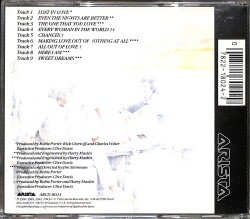 Air Supply ‎– Greatest Hits CD (İkinci El) CD5563 - 2