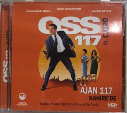 Ajan 117 (Berenice Bejo) VCD Film VCD11263 - 1