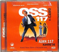 Ajan 177 Kahire`de VCD Film VCD12102 - 1